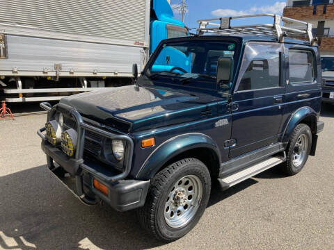 1994 Suzuki Jimny