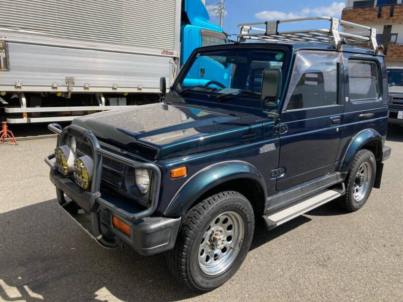 1994 Suzuki Jimny