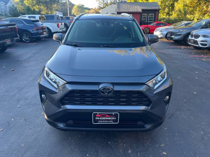 2019 Toyota RAV4 XLE