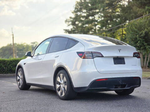 2021 Tesla Model Y Long Range