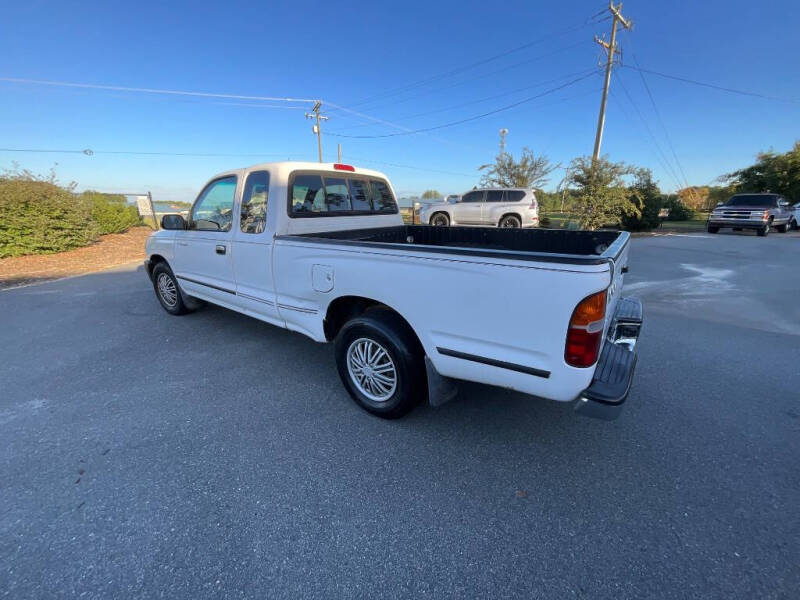 2000 Toyota Tacoma SR5