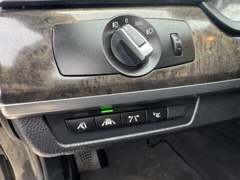 2015 BMW 7 Series 750Li