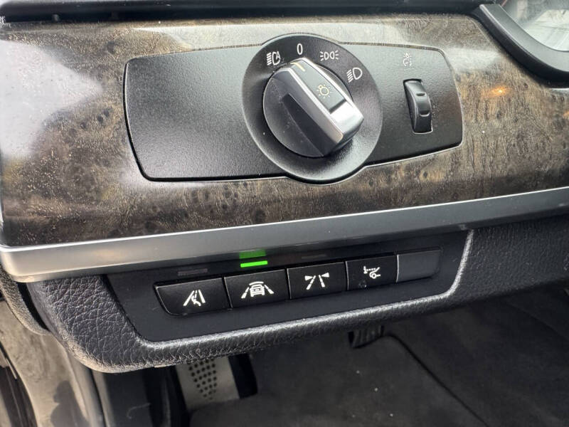 2015 BMW 7 Series 750Li