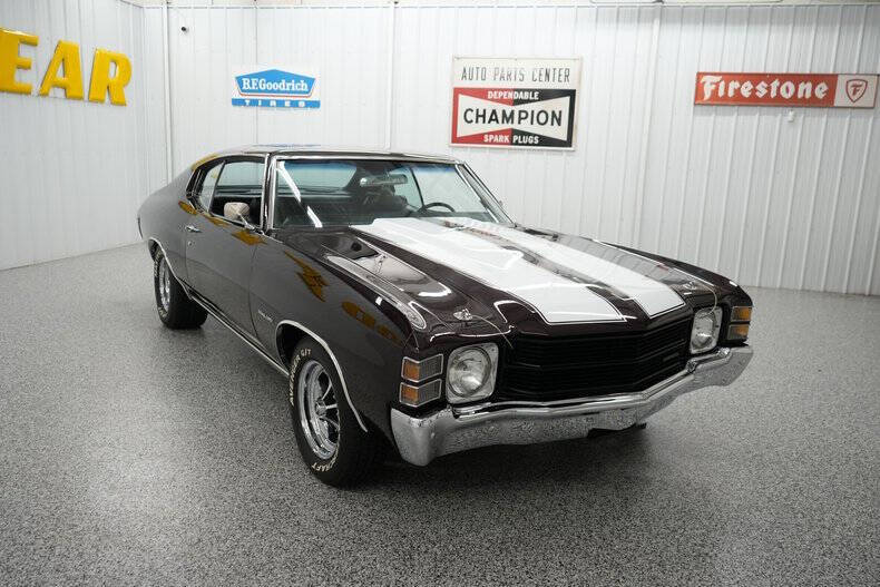 1971 Chevrolet Malibu