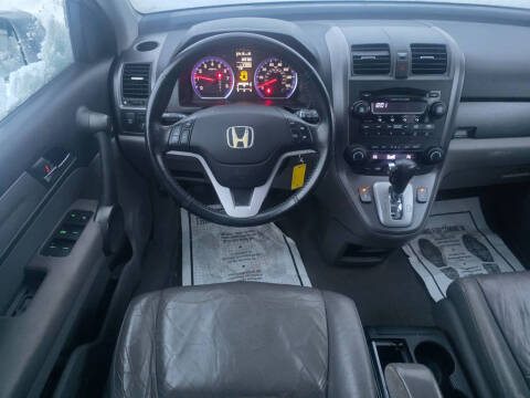 2008 Honda CR-V EX-L