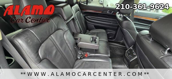 2015 Lincoln MKT EcoBoost