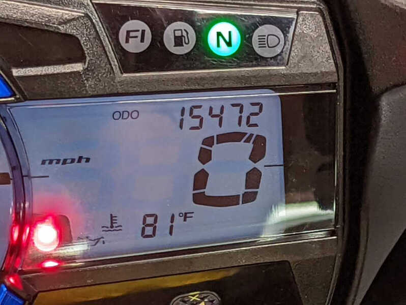 2014 Suzuki GSX-R1000