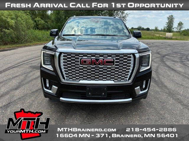 2024 GMC Yukon Denali