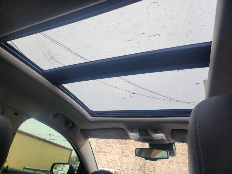 2016 Buick LaCrosse Leather