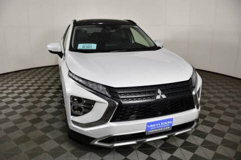 2026 Mitsubishi Eclipse Cross SE