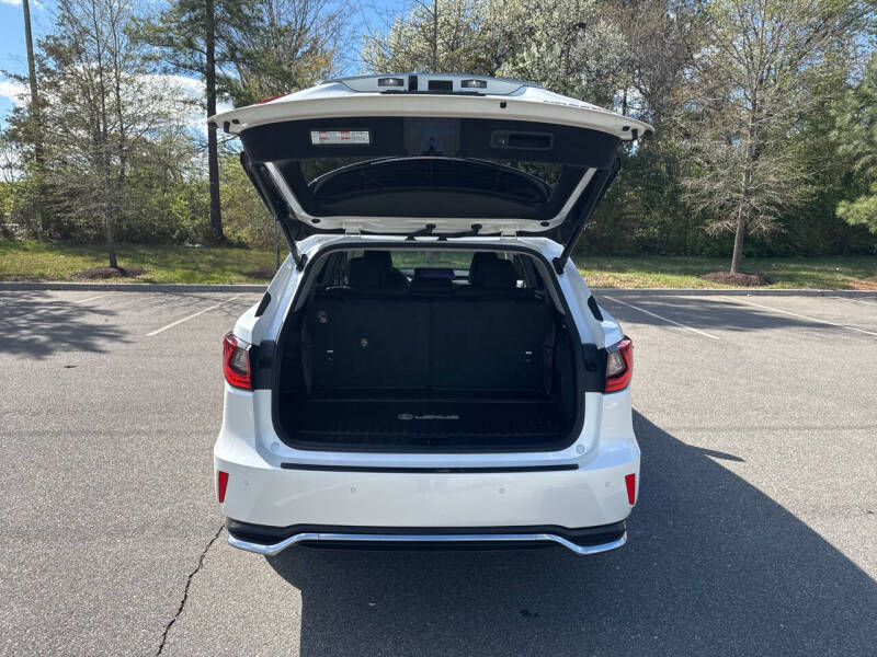 2019 Lexus RX 350L