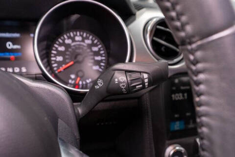 2018 Ford Mustang EcoBoost Premium