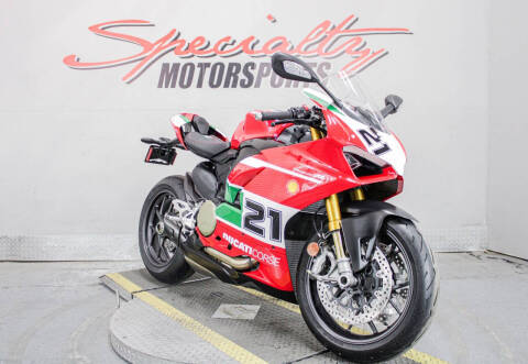 2022 Ducati Panigale V2 Bayliss