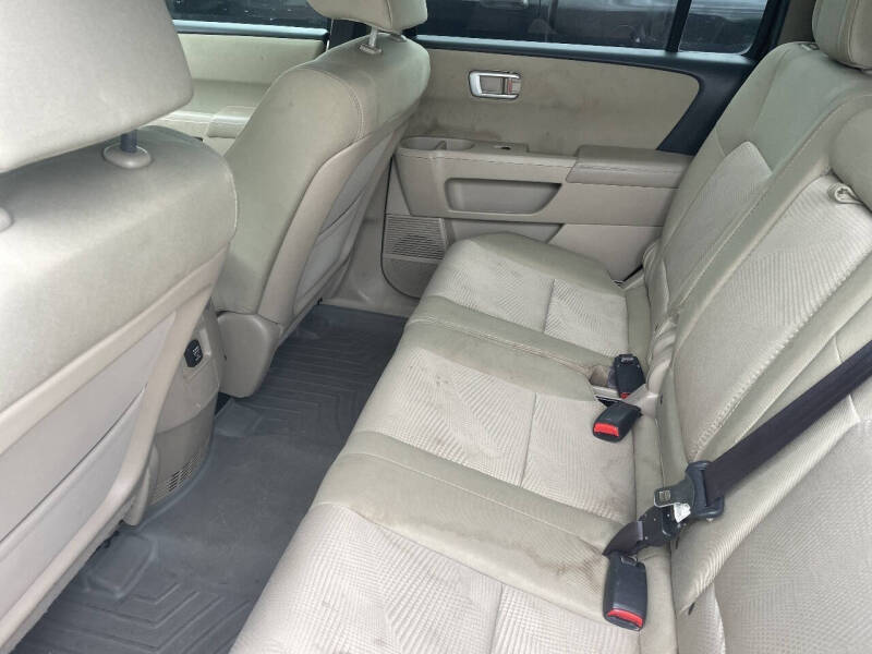 2014 Honda Pilot LX