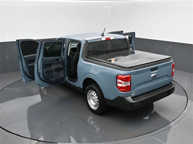 2022 Ford Maverick XL