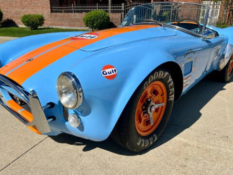 1966 Acura Cobra
