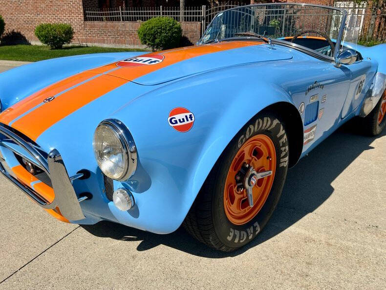1966 Acura Cobra