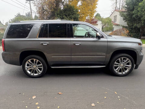 2019 Chevrolet Tahoe Premier