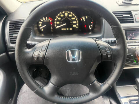 2006 Honda Accord EX V-6