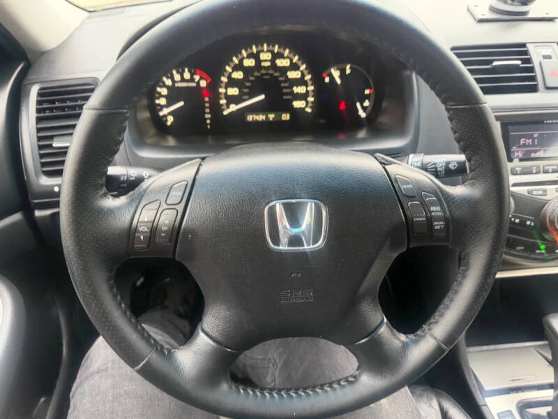 2006 Honda Accord EX V-6