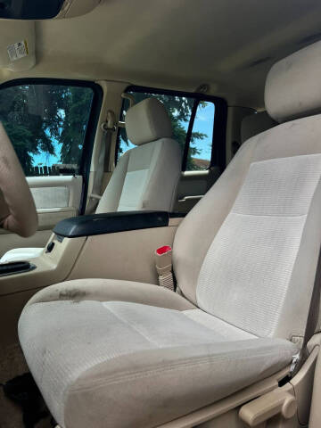 2006 Ford Explorer XLT