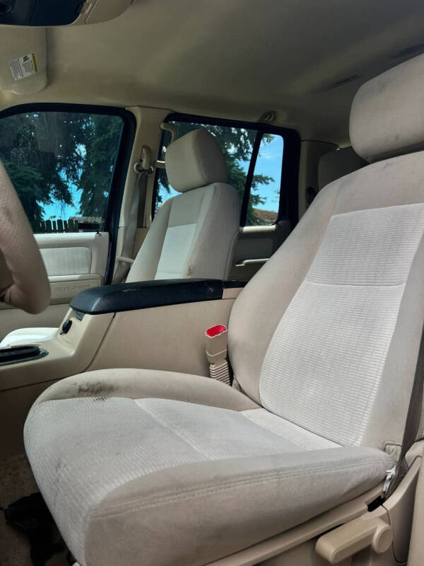 2006 Ford Explorer XLT