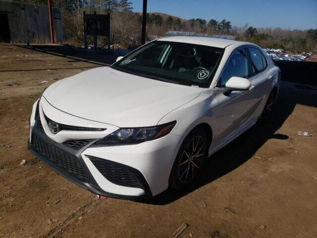 2021 Toyota Camry for sale at New Tampa Auto in Tampa FL