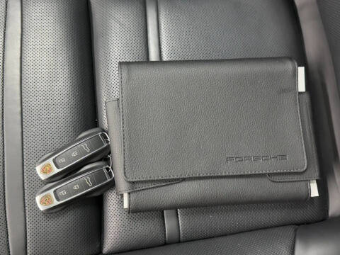 2020 Porsche Cayenne Coupe