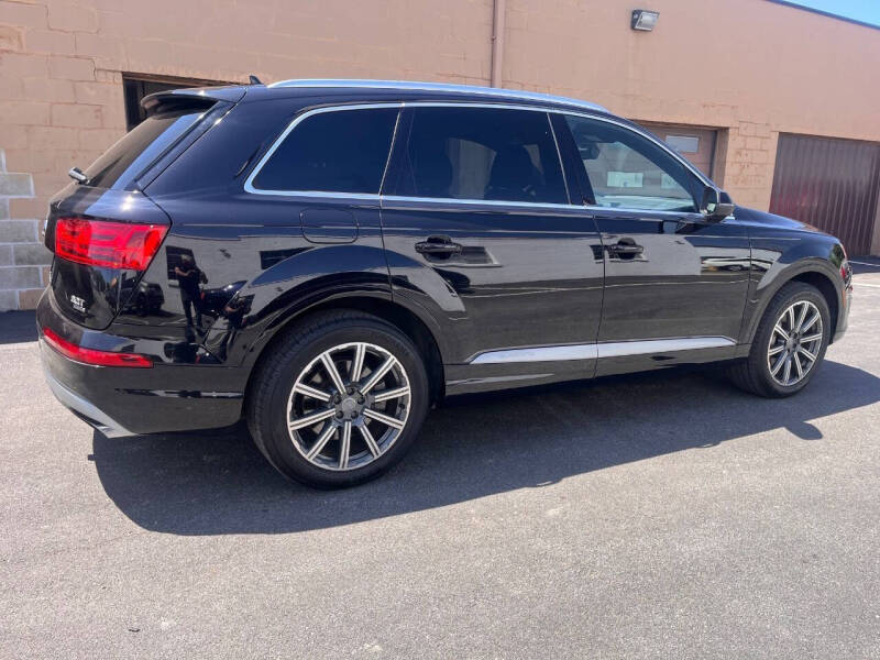 2017 Audi Q7 3.0T quattro Prestige