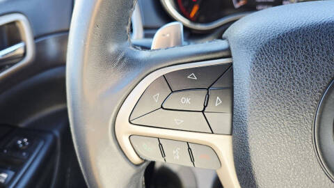 2015 Jeep Grand Cherokee Laredo