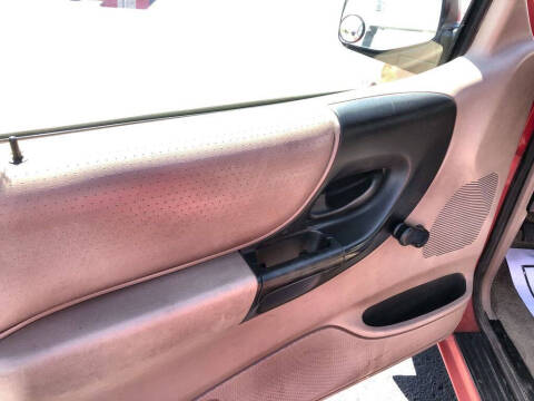 2001 Ford Ranger