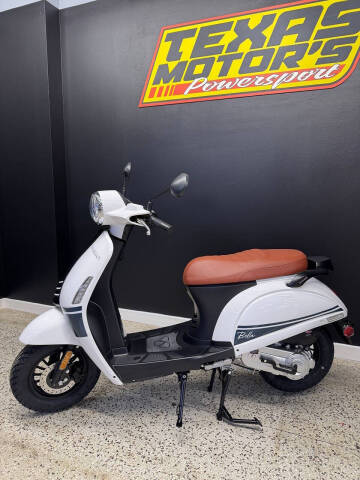 2026 Icebear BELLA 50cc