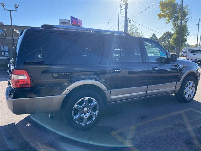 2013 Ford Expedition EL King Ranch