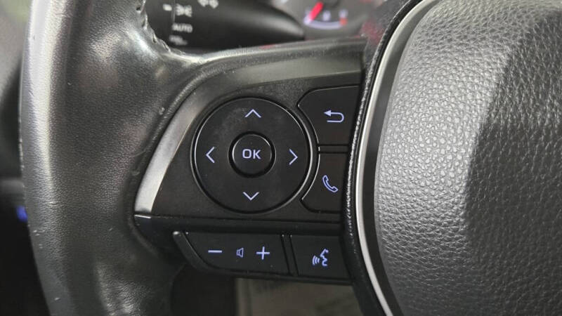 2019 Toyota Corolla Hatchback SE