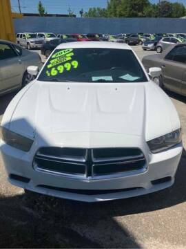 2014 Dodge Charger for sale at J D USED AUTO SALES INC in Doraville GA
