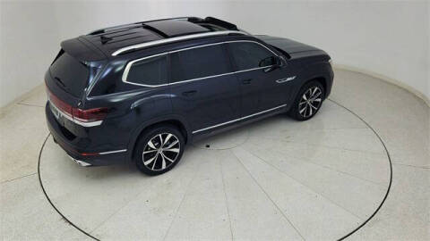 2025 Volkswagen Atlas SEL Premium R-Line 4Motion