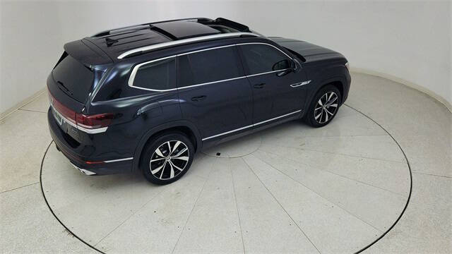 2025 Volkswagen Atlas SEL Premium R-Line 4Motion