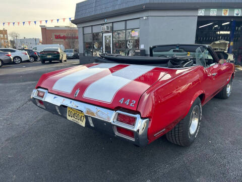 1970 Oldsmobile Cutlass