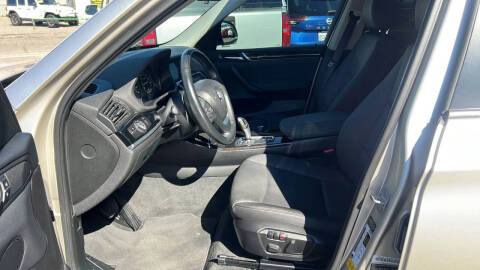 2015 BMW X3 sDrive28i