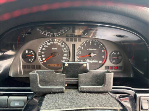 1998 Nissan Stagea