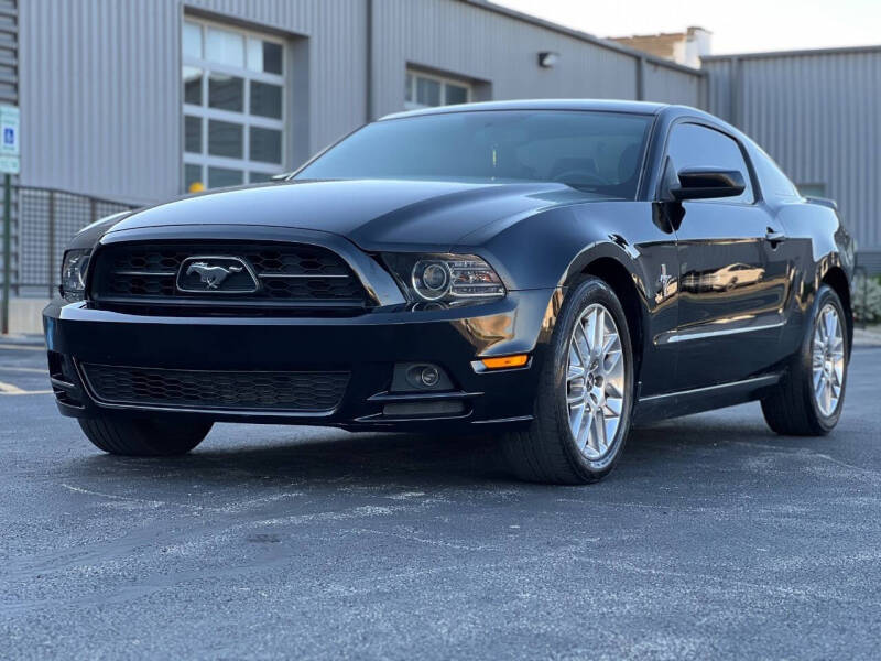 2013 Ford Mustang V6 Premium