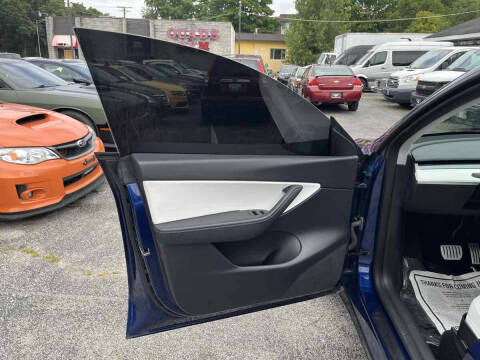 2021 Tesla Model Y Performance