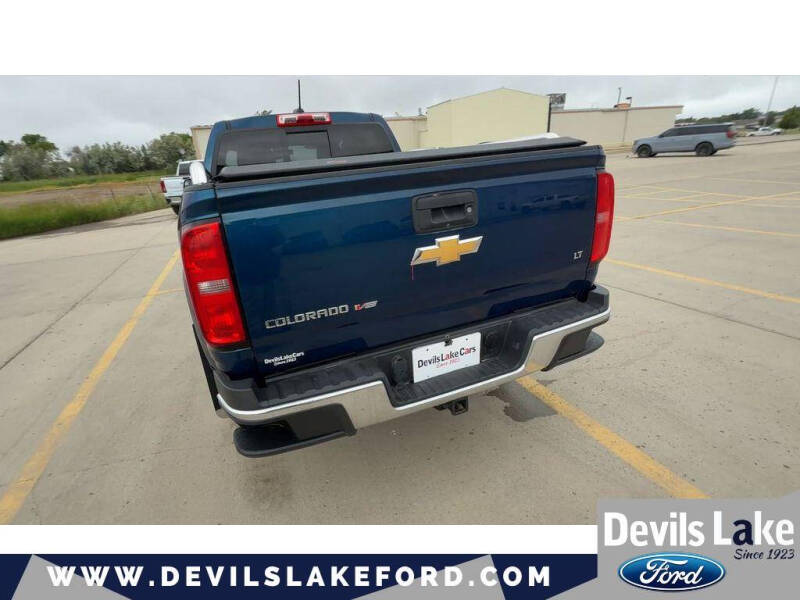 2019 Chevrolet Colorado