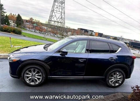 2020 Mazda CX-5 Grand Touring