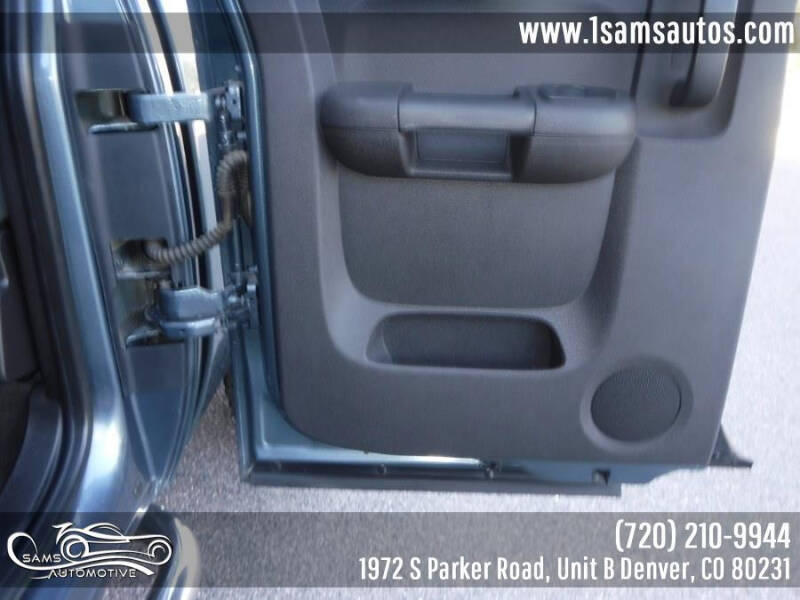 2009 Chevrolet Silverado 1500