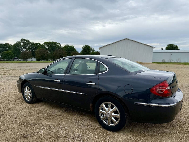 2008 Buick LaCrosse CX