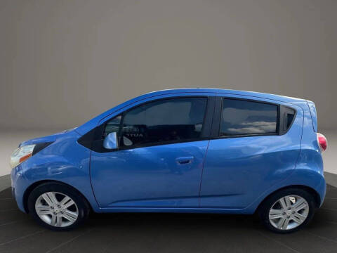 2015 Chevrolet Spark 1LT CVT