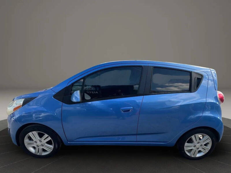 2015 Chevrolet Spark 1LT CVT