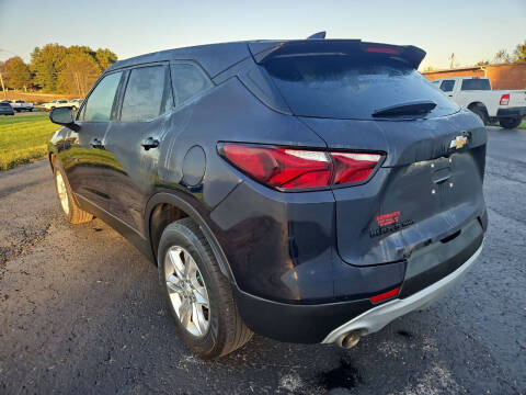 2020 Chevrolet Blazer LT