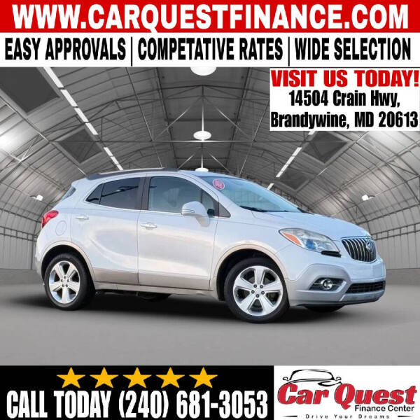 2015 Buick Encore Convenience